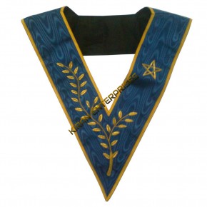 Masonic Regalia Collar